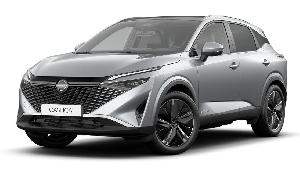 Qashqai Nouveau 2025